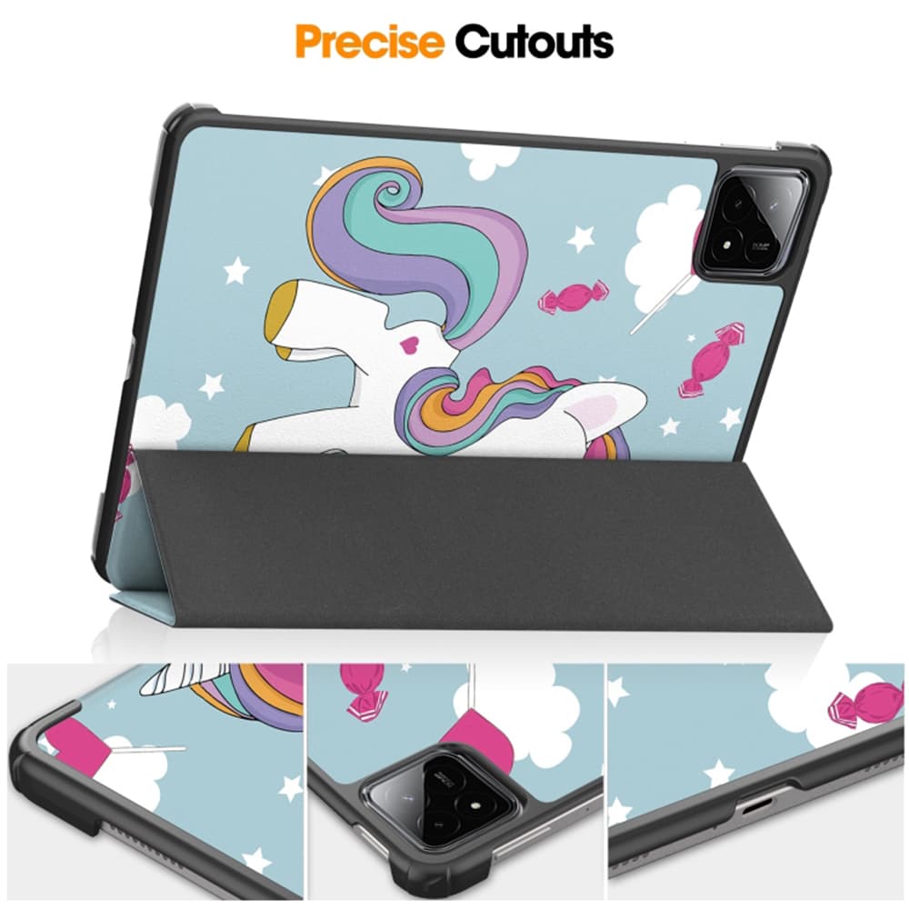 Pouzdro Techsuit FoldPro Xiaomi Pad 6S Pro 12.4 Unicorn - náhled 2
