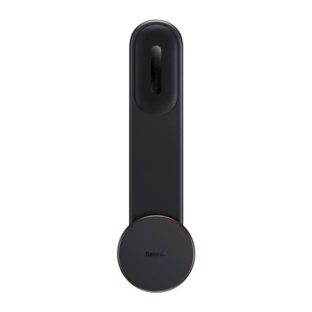 Baseus - držák do auta s bezdrátovým nabíjením C02 Pro (C40156000111-00) - magnetický úchyt na palubní desku, 15W - černý - náhled 2