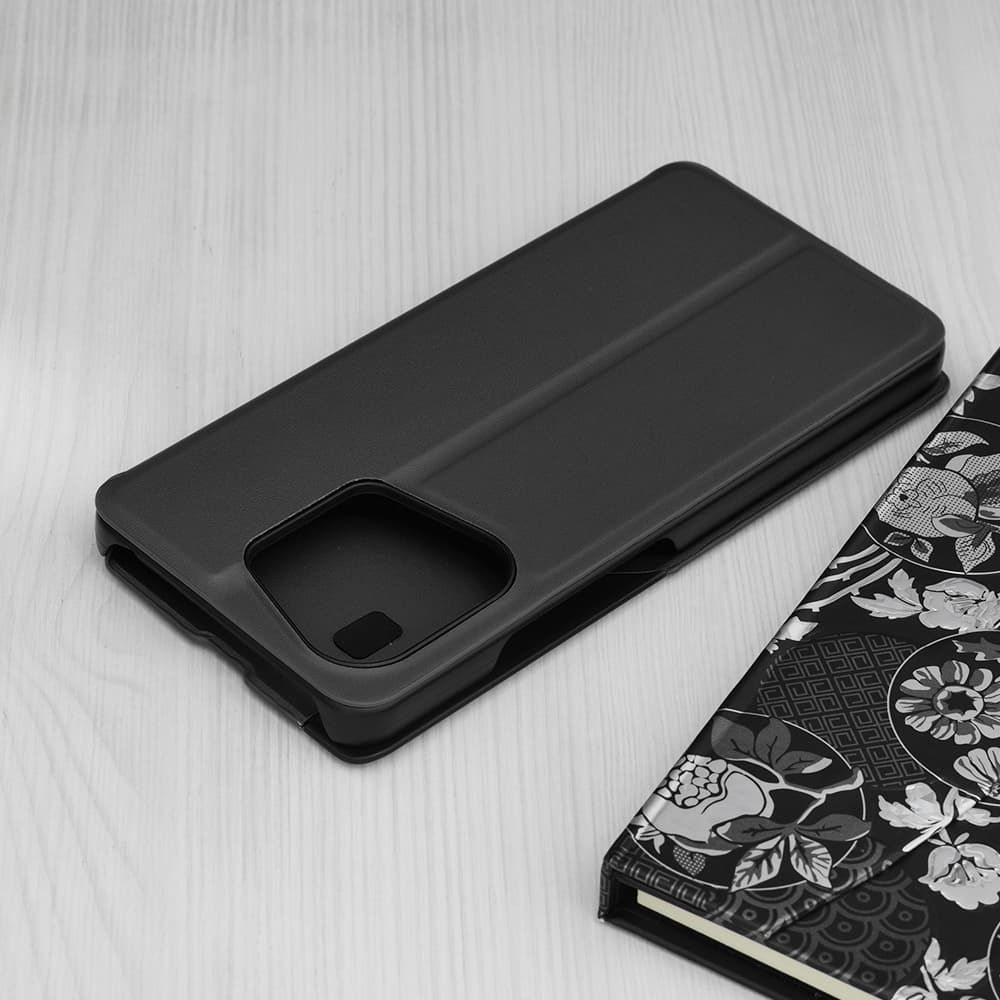 Techsuit eFold Series Xiaomi Redmi Note 13 Pro 4G Černá - náhled 2