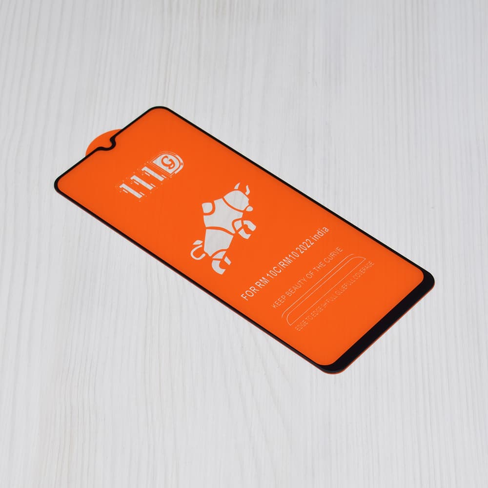Techsuit Celolepicí sklo Xiaomi Redmi A3 Redmi A3x Černé - náhled 2