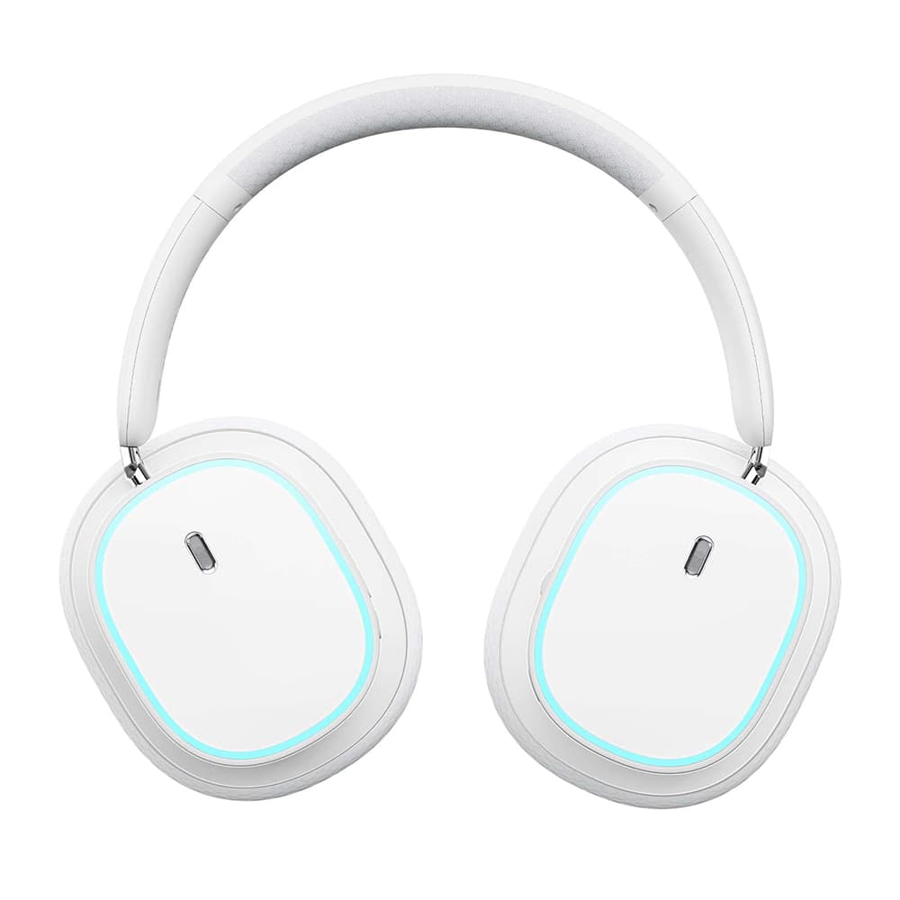 Baseus Bezdrátová sluchátka AeQur GH02 herní Bluetooth V5.3 Cluster Black - náhled 2
