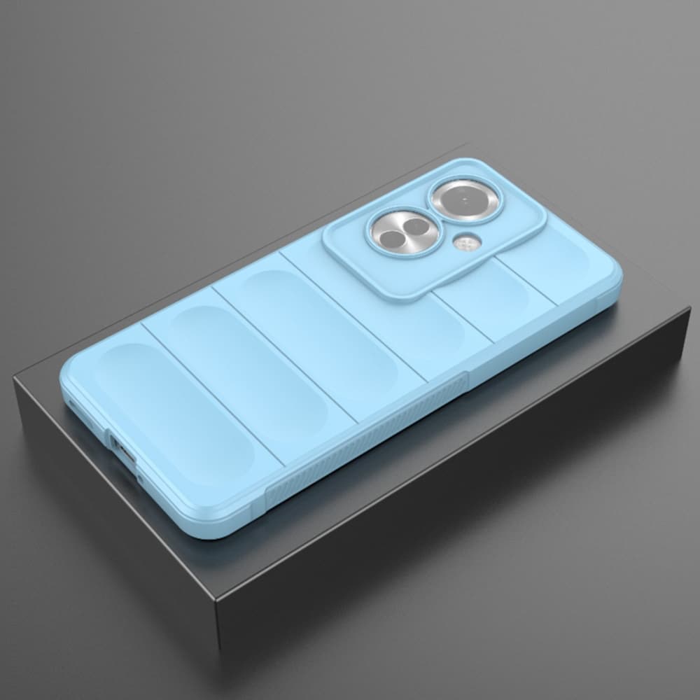 Techsuit Kouzelný štít Oppo Reno11 F Modrý - náhled 2