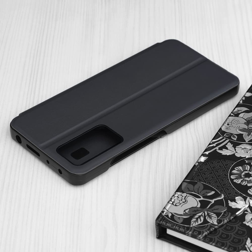 Techsuit eFold Series Xiaomi Redmi Note 11 Pro 12 Pro Černá - náhled 2