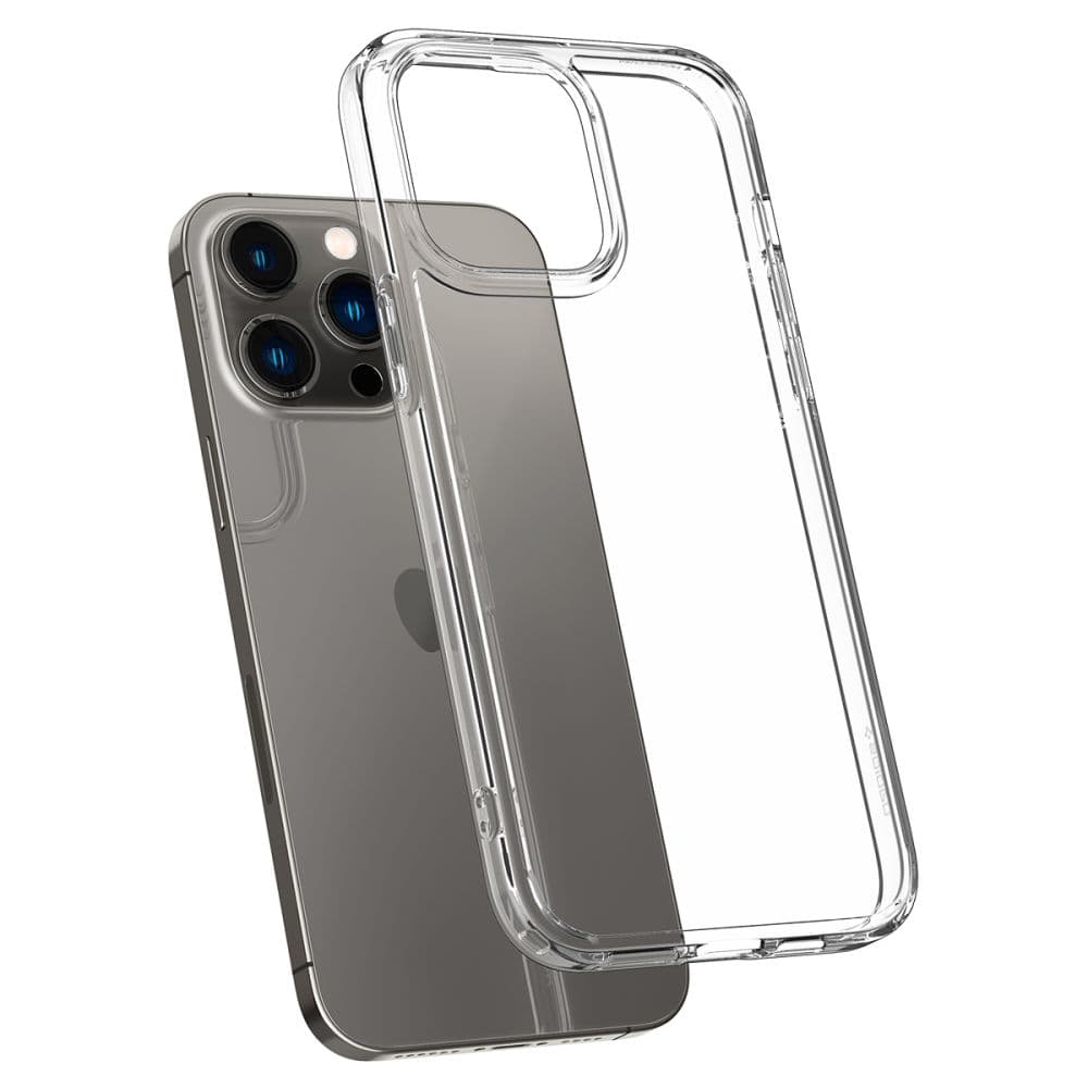 Spigen Ultra Hybrid iPhone 14 Pro Max Průhledný - náhled 2
