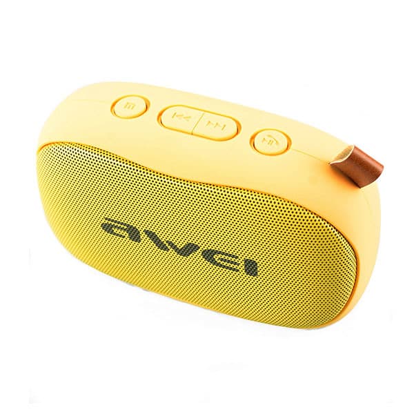 Reproduktor Bluetooth Awei > Y900 Yellow - náhled 2