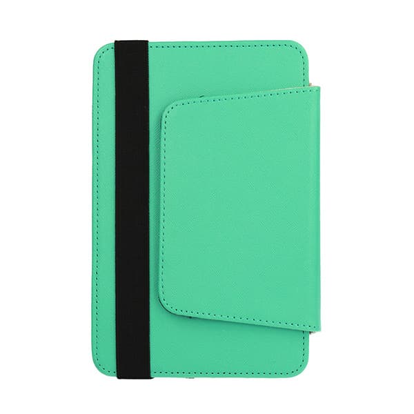 Univerzální pouzdro BOOK pro tablety 7" DESIGN 1 MINT - náhled 2