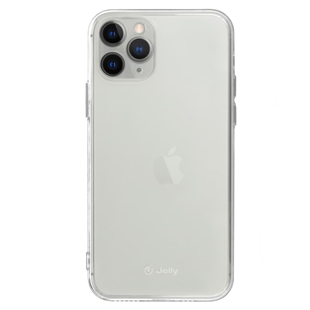 Jelly Case pro Iphone 13 Pro Max transparentní - náhled 2