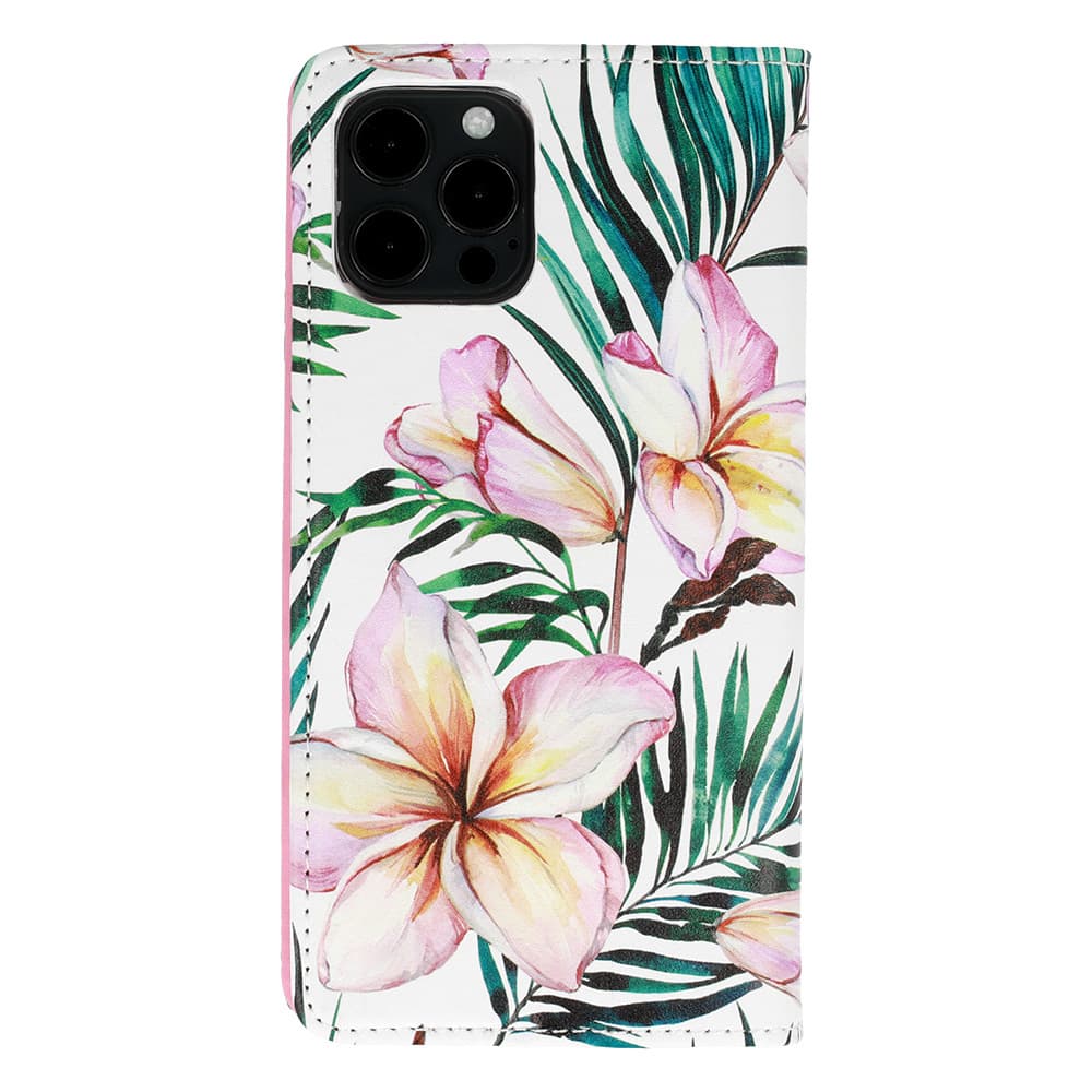 Smart Book Flower pro Iphone 13 Pro Max Design 1 - náhled 2