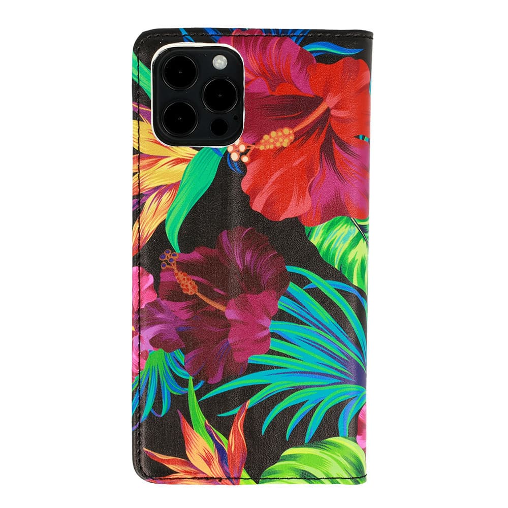 Smart Book Flower pro Iphone 13 Pro Design 2 - náhled 2