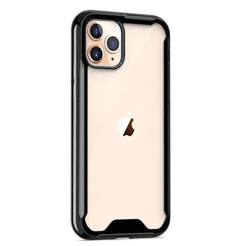 Tel Protect Akrylové pouzdro pro Iphone 13 Mini Black - náhled 2