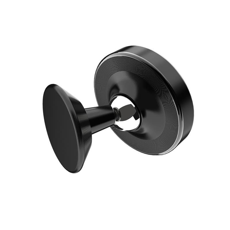 Magnetický držák do auta Borofone BH5 Platinum černý - náhled 2