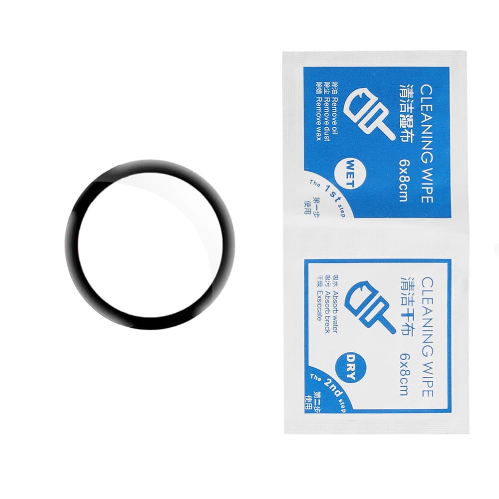 Tvrzené akrylové sklo Full Glue pro Huawei Watch GT2 42mm - náhled 2