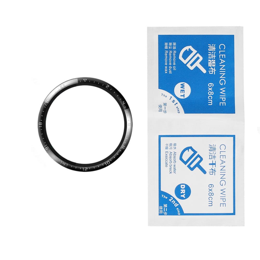 Tvrzené akrylové sklo Full Glue pro Huawei Watch GT2 46mm - náhled 2