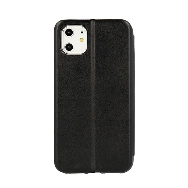 Pouzdro Vennus Elegance pro Motorola Moto G100/Edge S černé - náhled 2