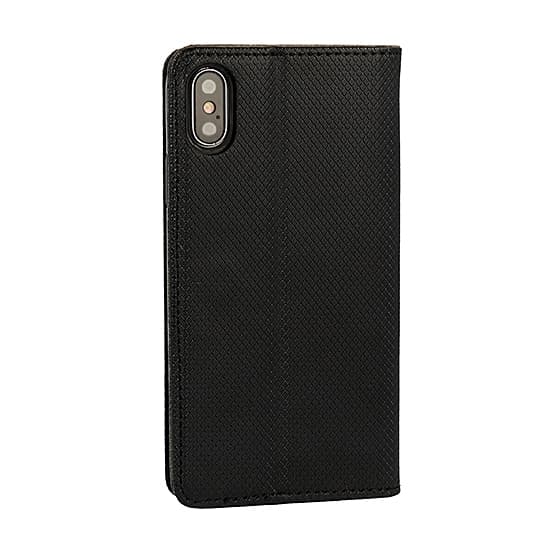 Knížkové pouzdro TopQ Smart Magnet pro SAMSUNG GALAXY S22 ULTRA černé - náhled 2