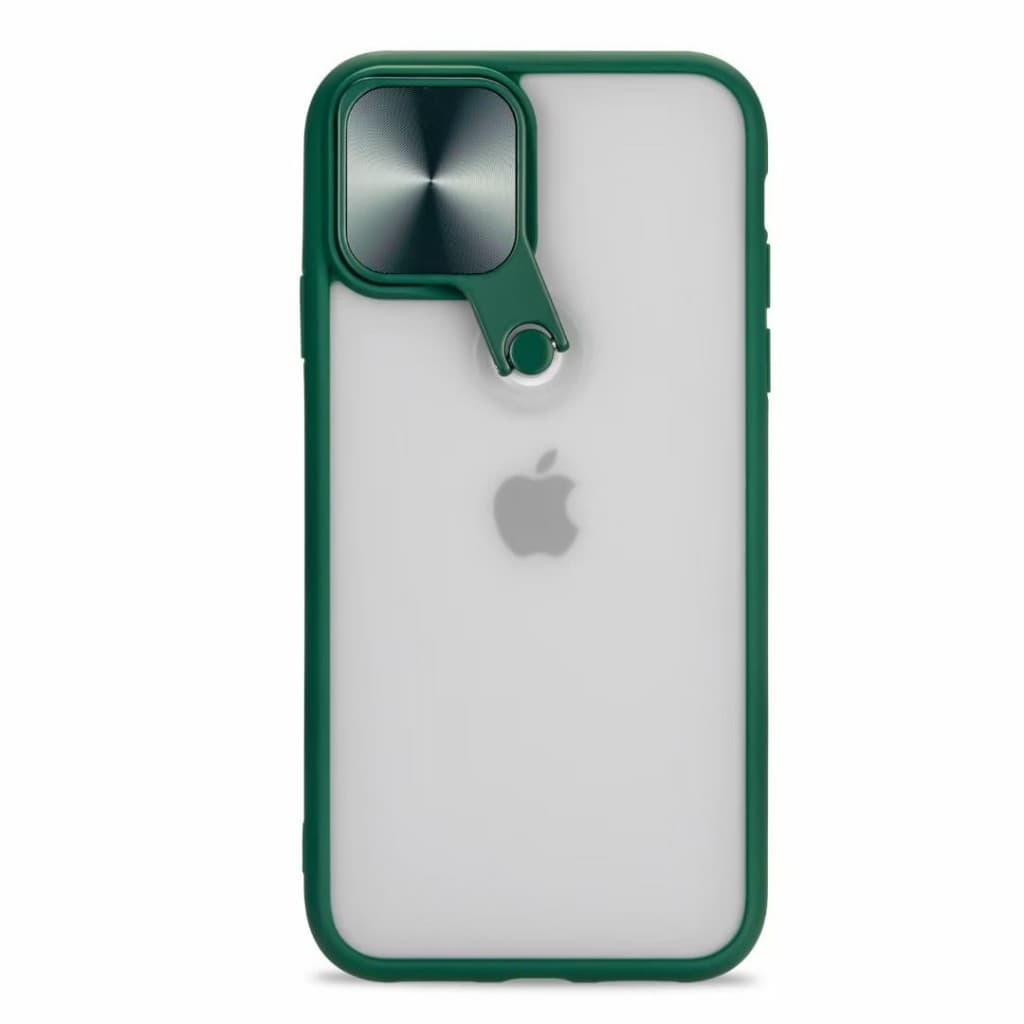 Pouzdro Tel Protect Cyclops pro Iphone 11 Pro Max Green - náhled 2