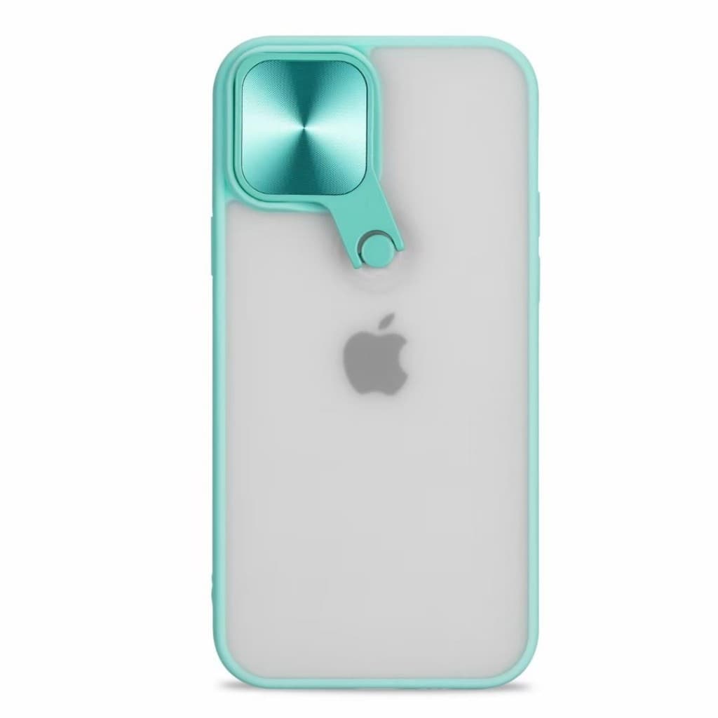Pouzdro Tel Protect Cyclops pro Samsung Galaxy S21 Plus Mint - náhled 2