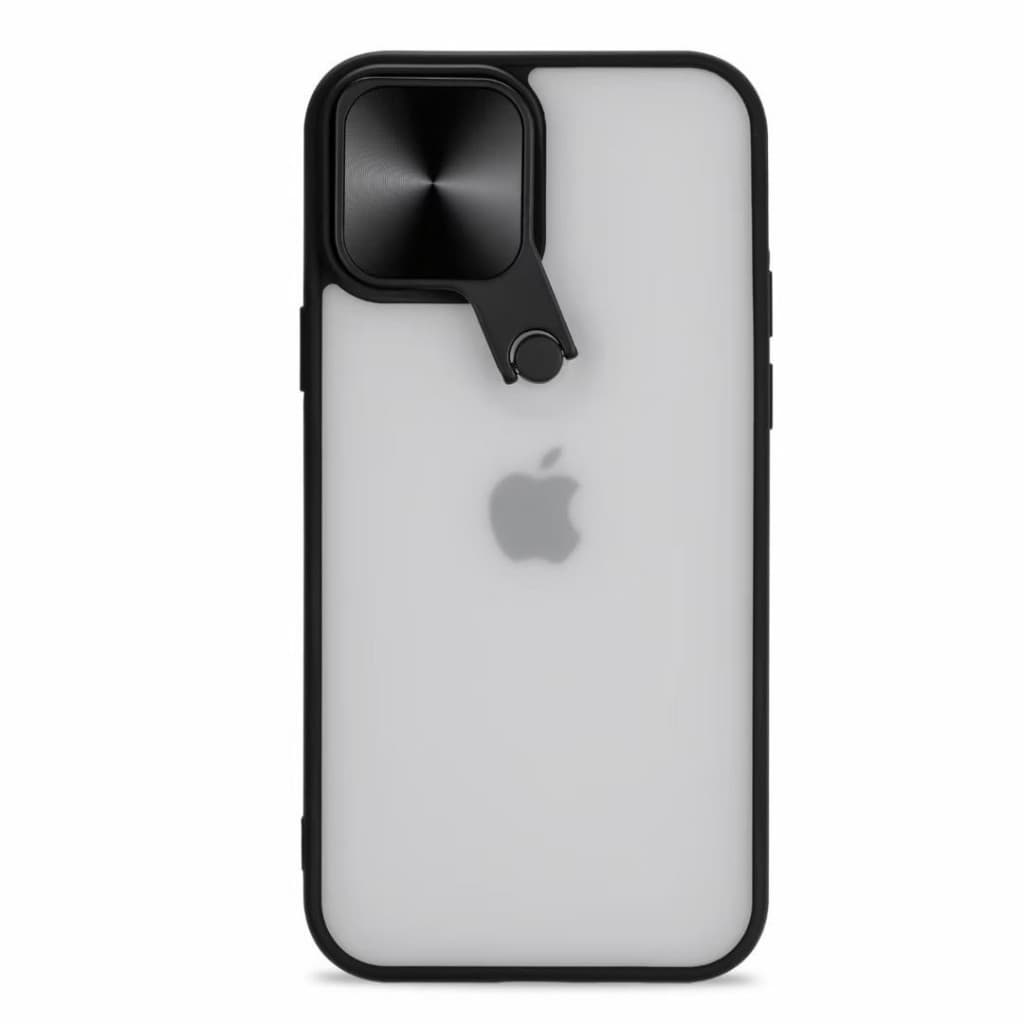 Pouzdro Tel Protect Cyclops pro Iphone 13 Pro Black - náhled 2