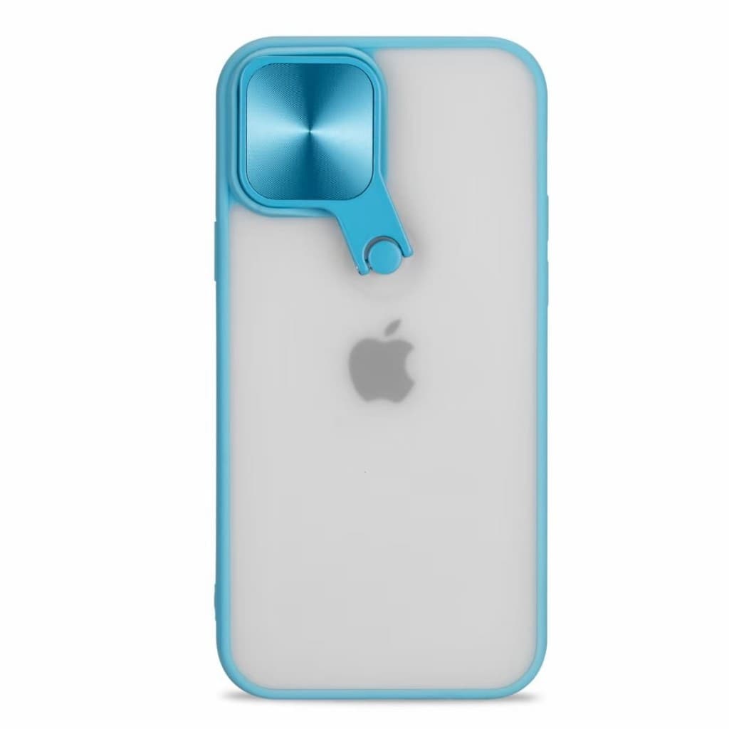 Pouzdro Tel Protect Cyclops pro Iphone 13 Pro Blue - náhled 2