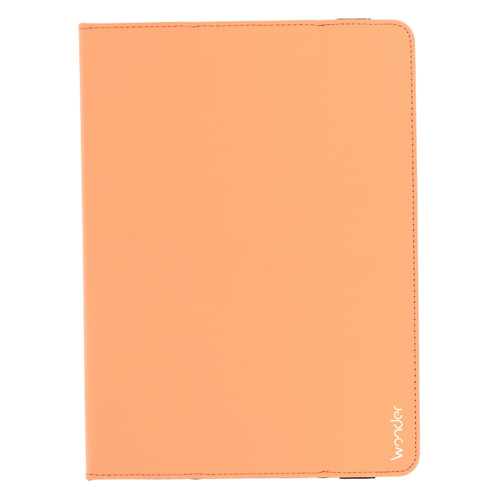 Pouzdro na tablet Wonder Soft 13" oranžové - náhled 2