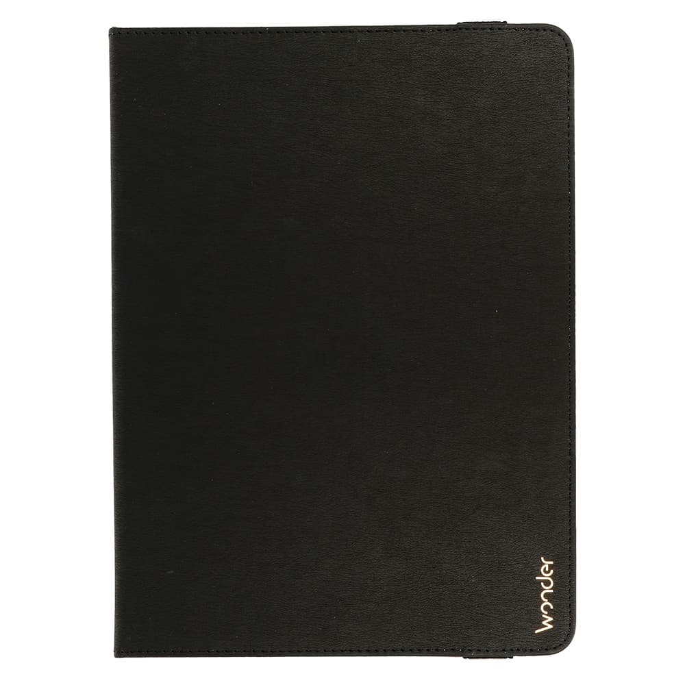 Kožené pouzdro na tablet Wonder 13" černé - náhled 2