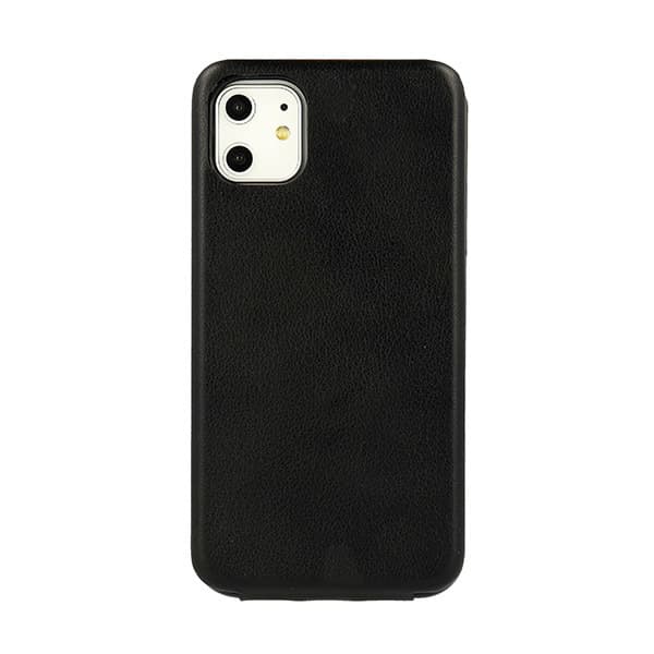 Flexi Vennus Elegance pouzdro pro Huawei P8 Lite 2017/P9 Lite 2017 černé - náhled 2