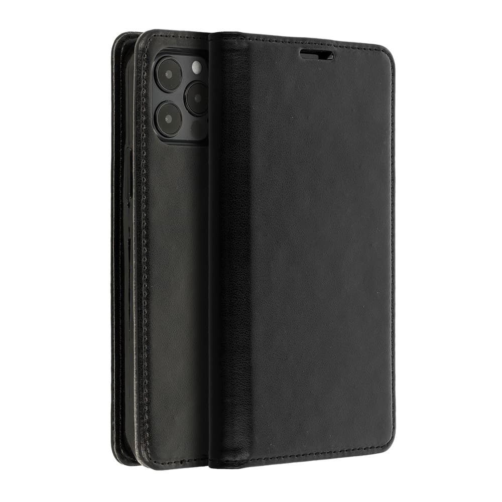 Magnet Elite Book pro Samsung Galaxy S22 Plus černý - náhled 2