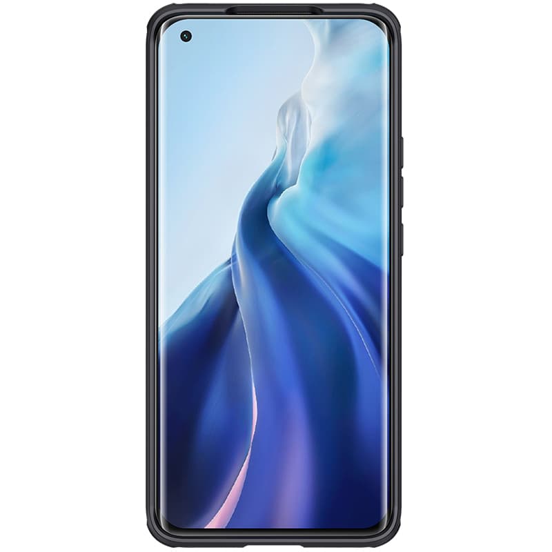 Nillkin CamShield Pro pouzdro pro Xiaomi Mi 11 Pro černé - náhled 2