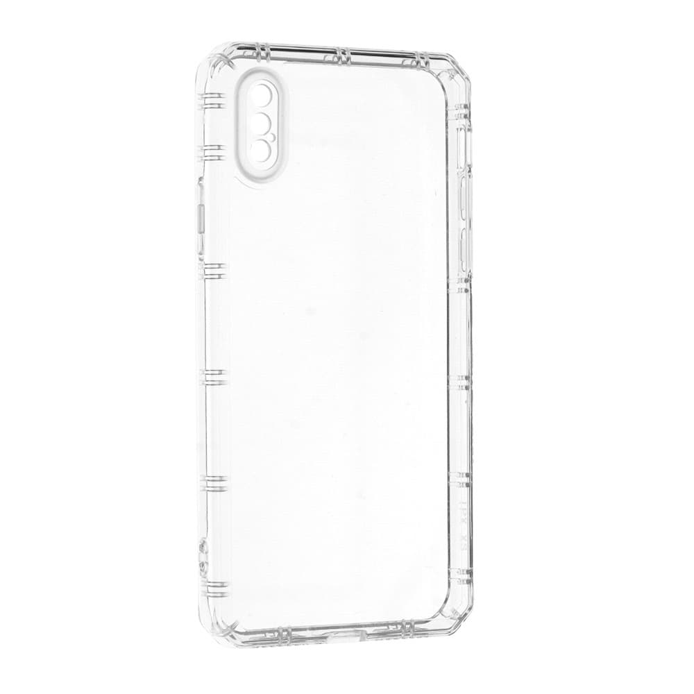 Pouzdro Armor Antishock pro Iphone X/XS transparentní - náhled 2