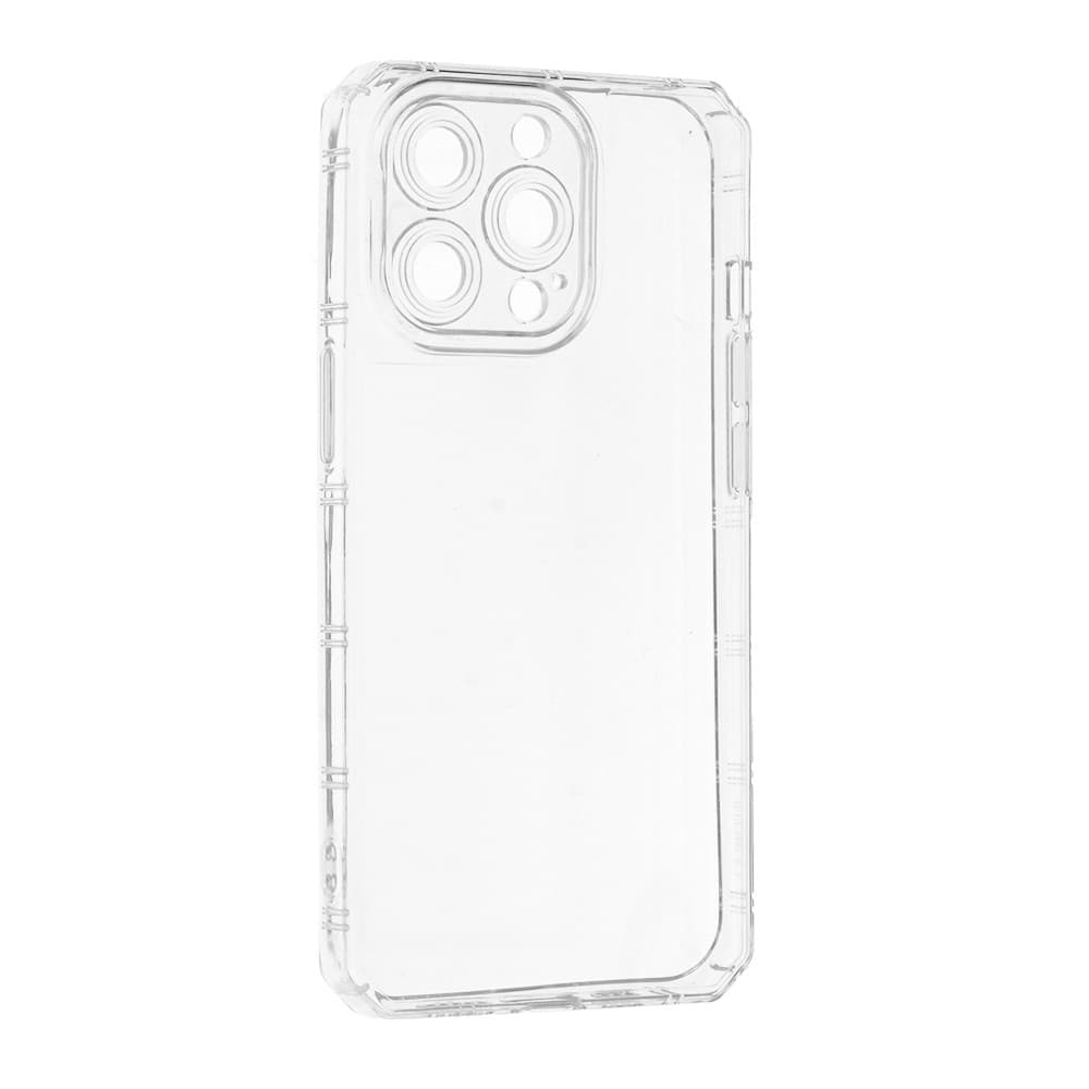 Pouzdro Armor Antishock pro Iphone 13 Pro transparentní - náhled 2