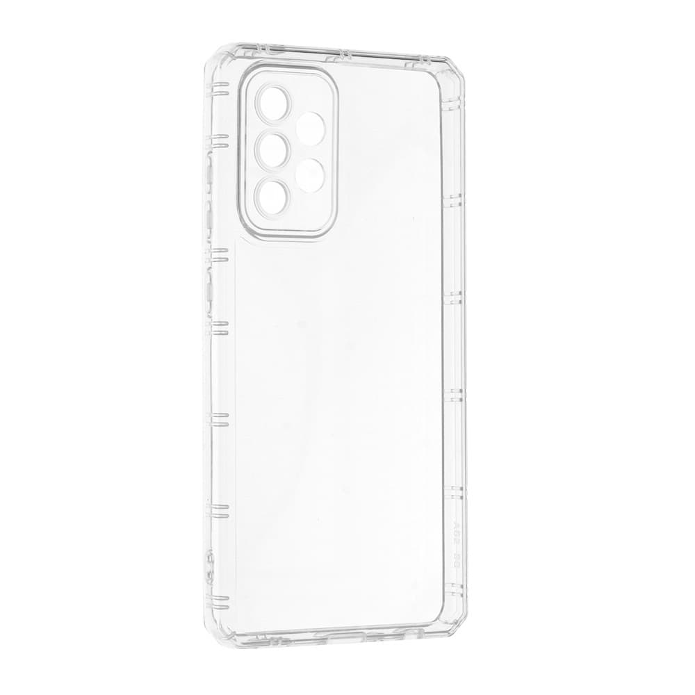 Pouzdro Armor Antishock pro Samsung Galaxy A52/A52S transparentní - náhled 2