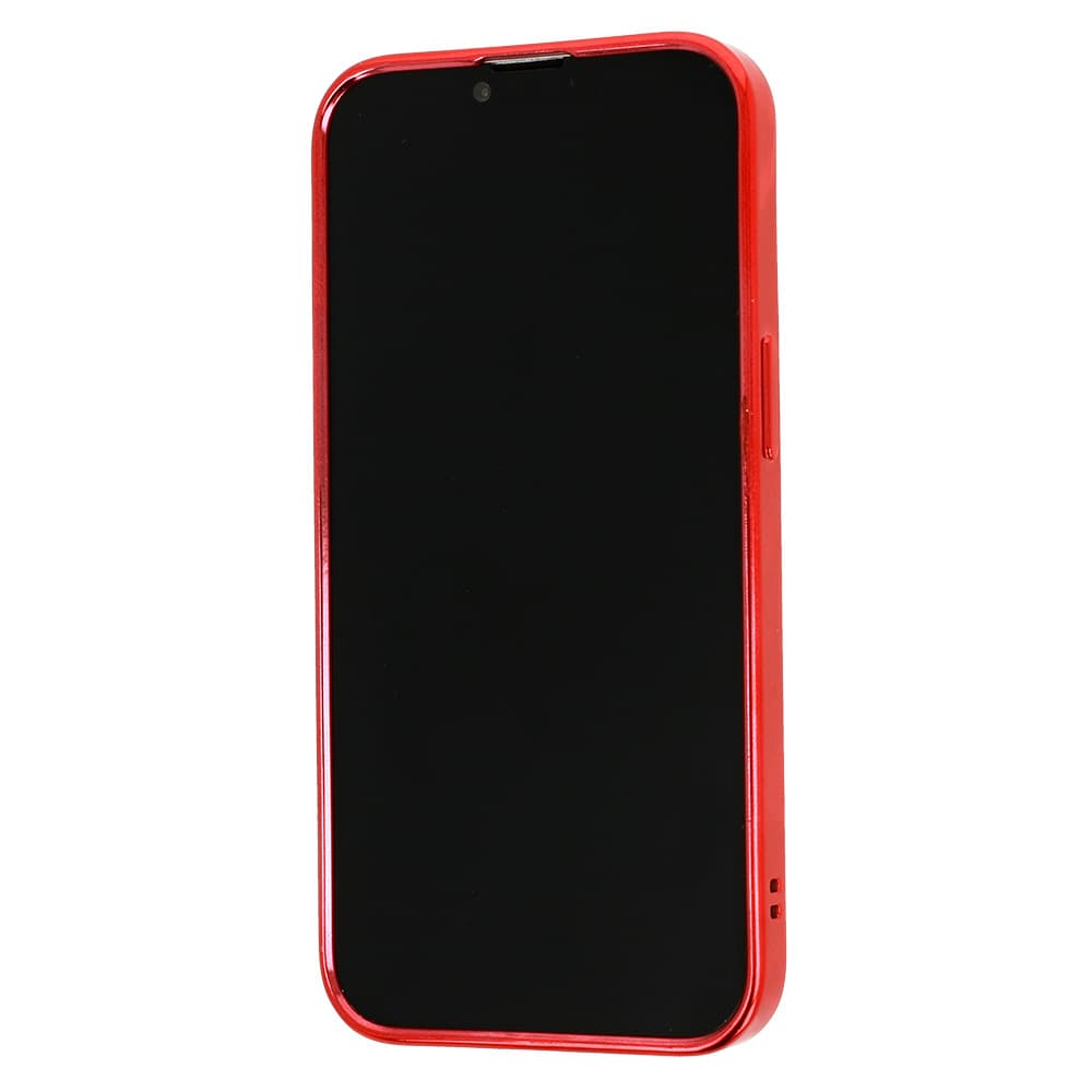 Kryt Tel Protect Magsafe pro Iphone 13 Pro červený - náhled 2