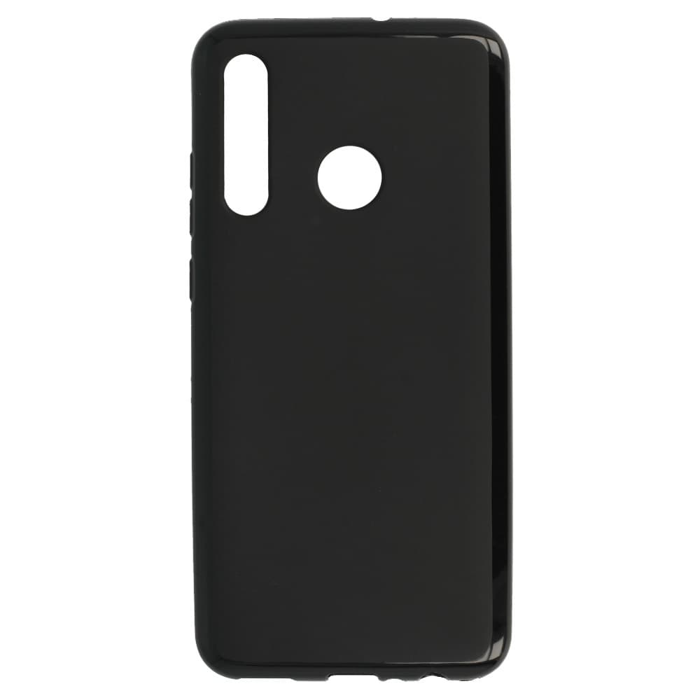 Zadní kryt MATT pro HUAWEI P SMART (2019) Black - náhled 2