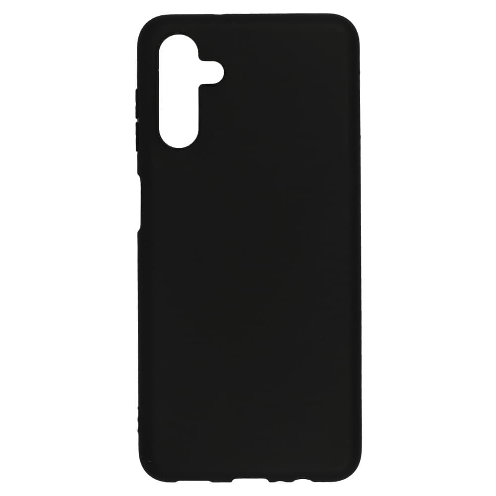 Zadní kryt MATT pro SAMSUNG GALAXY A13 5G/A04S Black - náhled 2