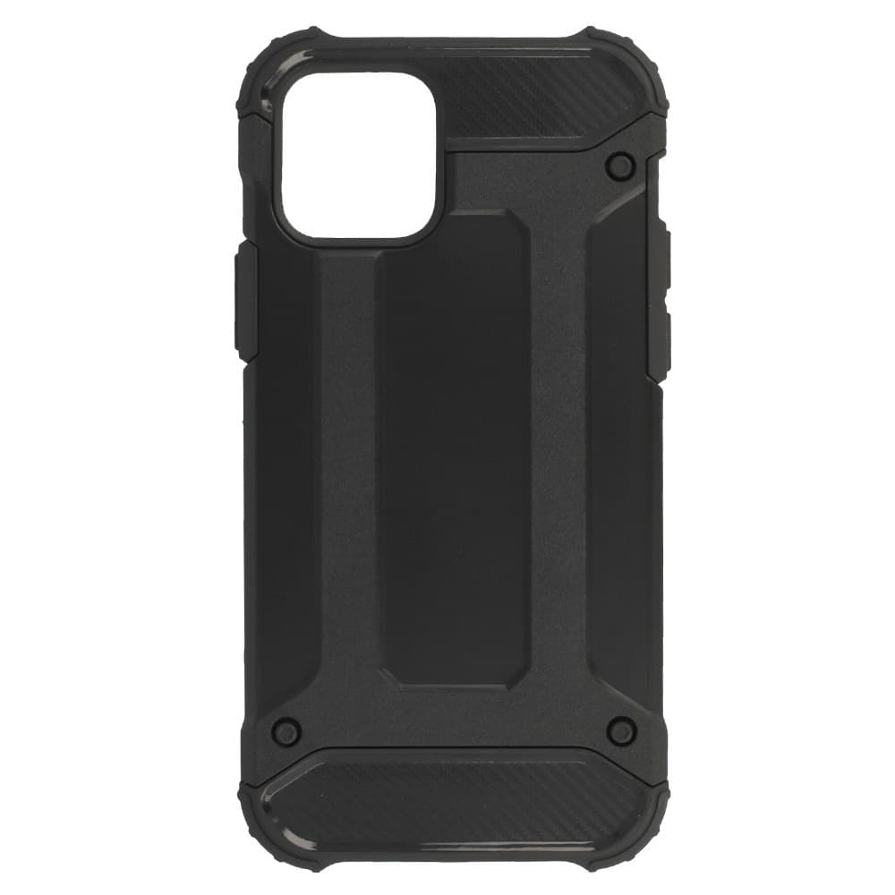 Pouzdro Armor Carbon pro Iphone 12/12 Pro Black - náhled 2