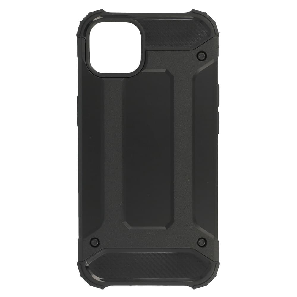 Pouzdro Armor Carbon pro Iphone 13 Black - náhled 2