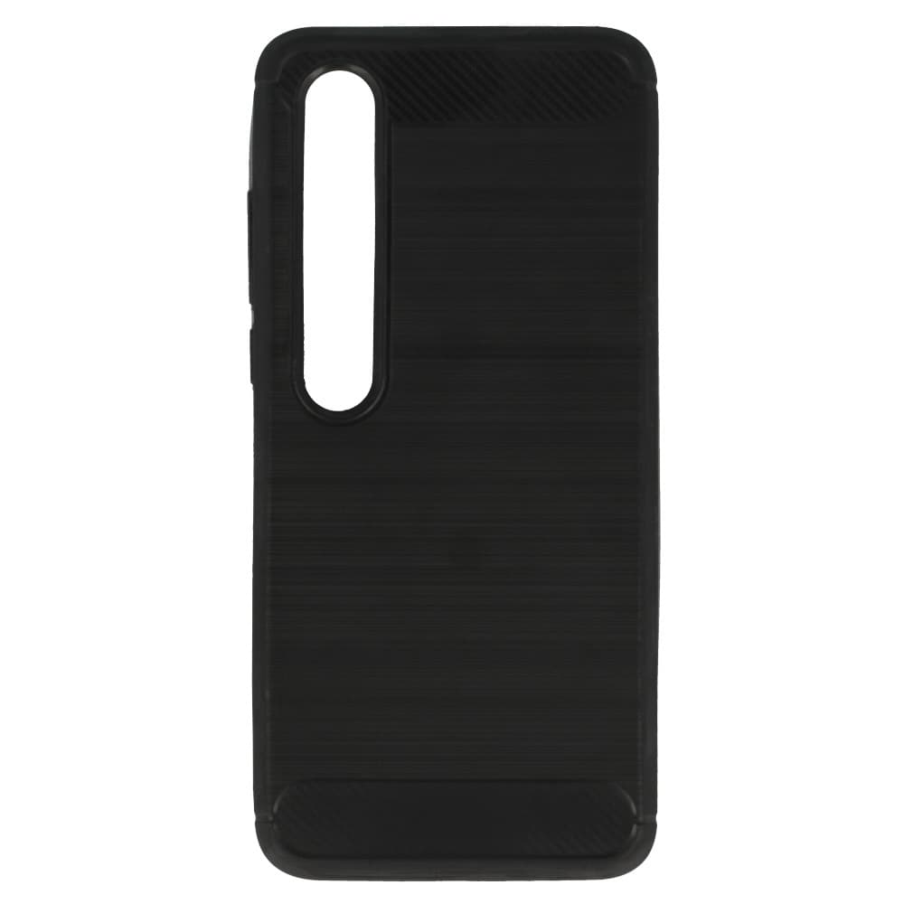 Zadní kryt TopQ pro XIAOMI MI 10/MI 10 PRO Black - náhled 2