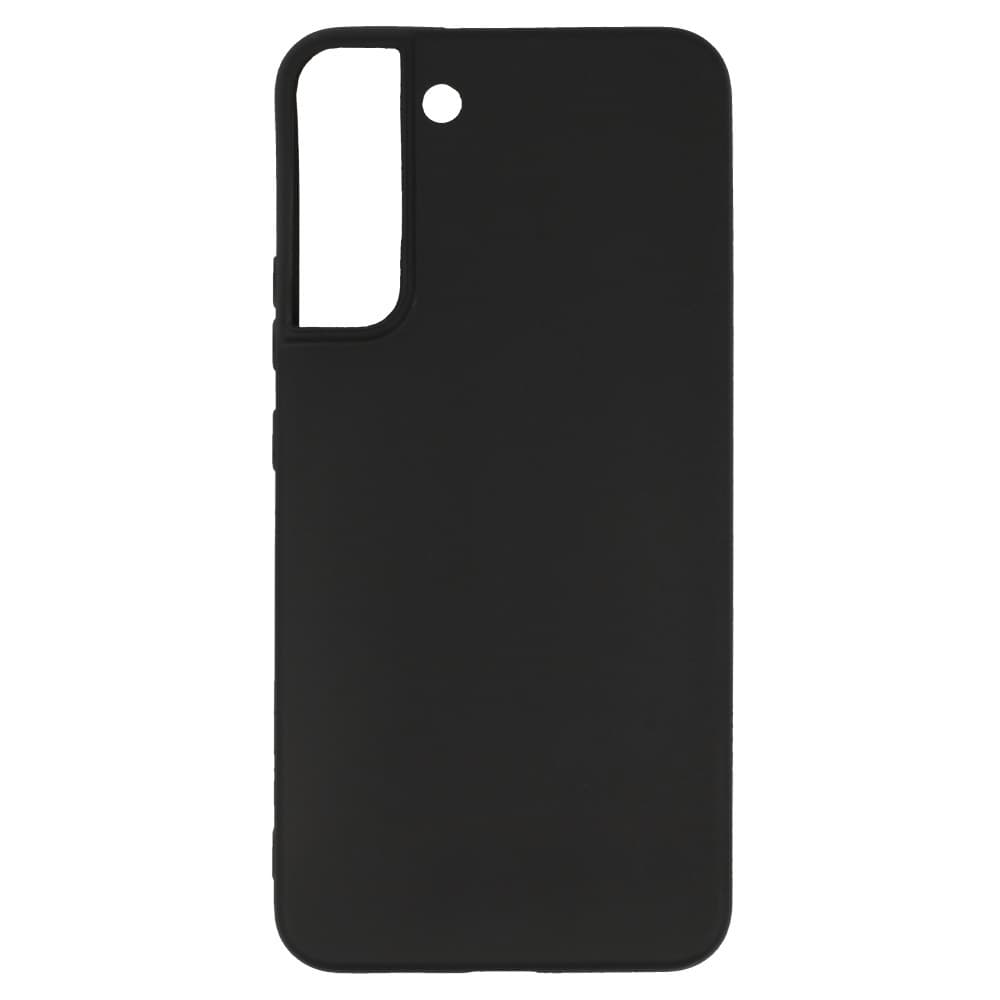Zadní kryt MATT pro SAMSUNG GALAXY S22 Black - náhled 2