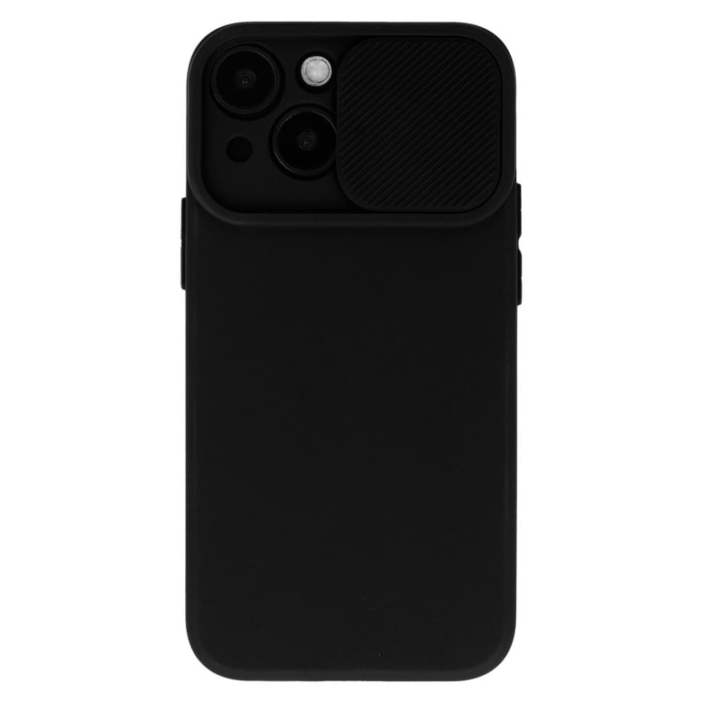 Camshield Soft pro Iphone 13 Pro Max Black - náhled 2