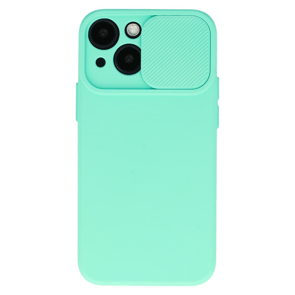Camshield Soft pro Iphone 13 Pro Mint - náhled 2