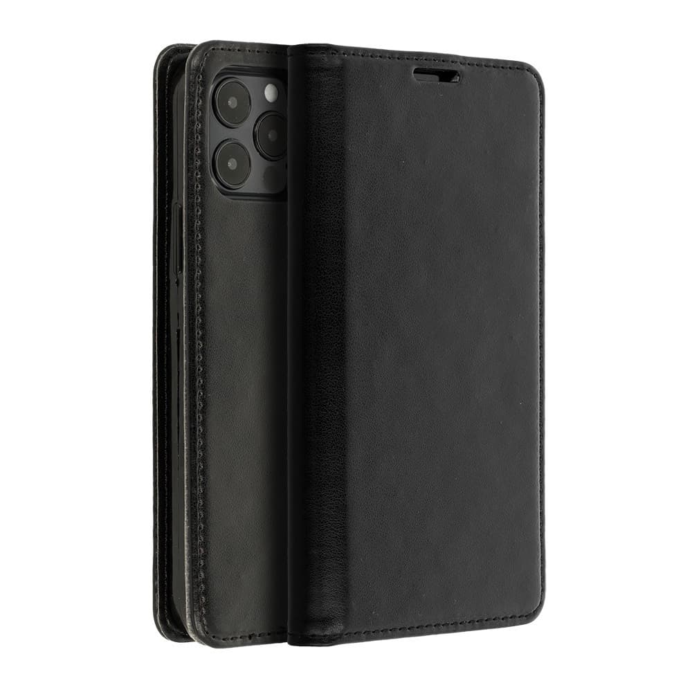 Magnet Elite Book pro Iphone 14 Plus černý - náhled 2