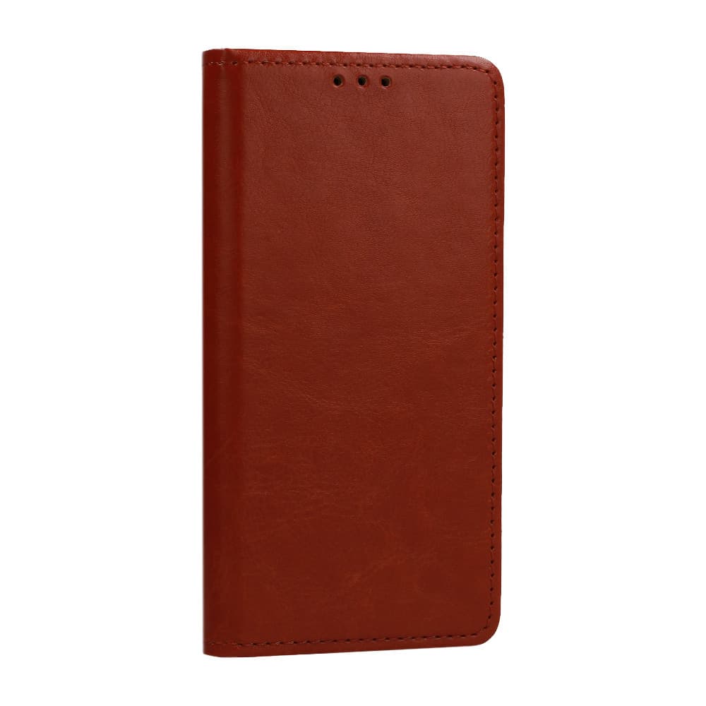 Pouzdro Special IPHONE 14 BROWN (kůže) - náhled 2