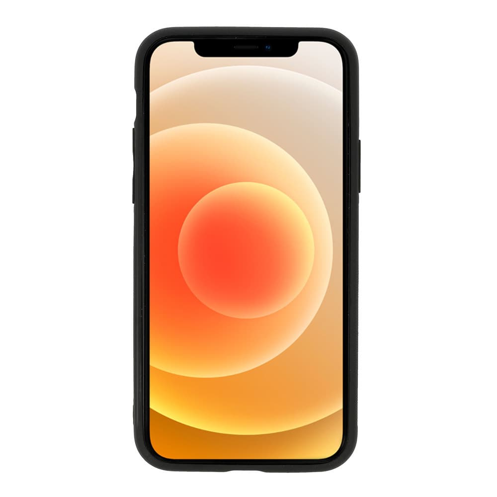Kryt TEL PROTECT pr Iphone 14 Pro černý - náhled 2
