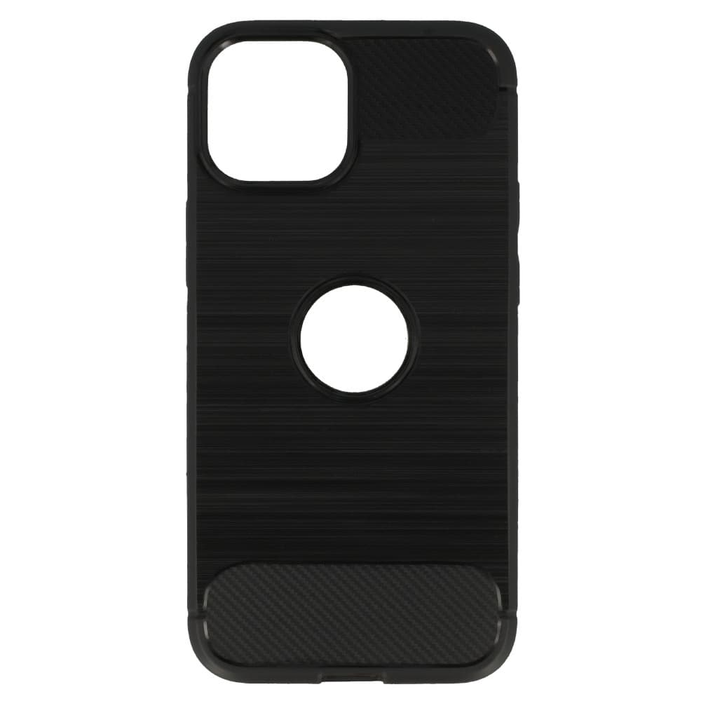 Zadní kryt TopQ pro IPHONE 13 černý - náhled 2