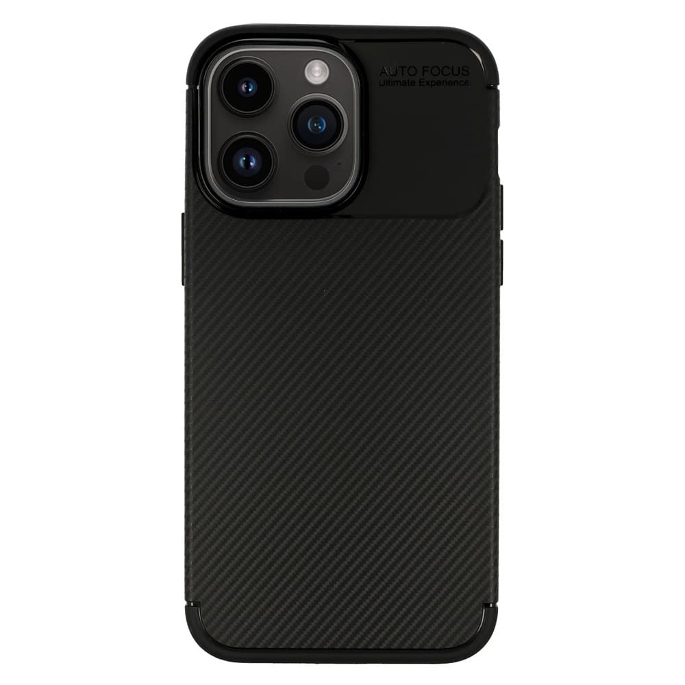 Vennus Carbon Elite pro Iphone 14 Pro Max Black - náhled 2