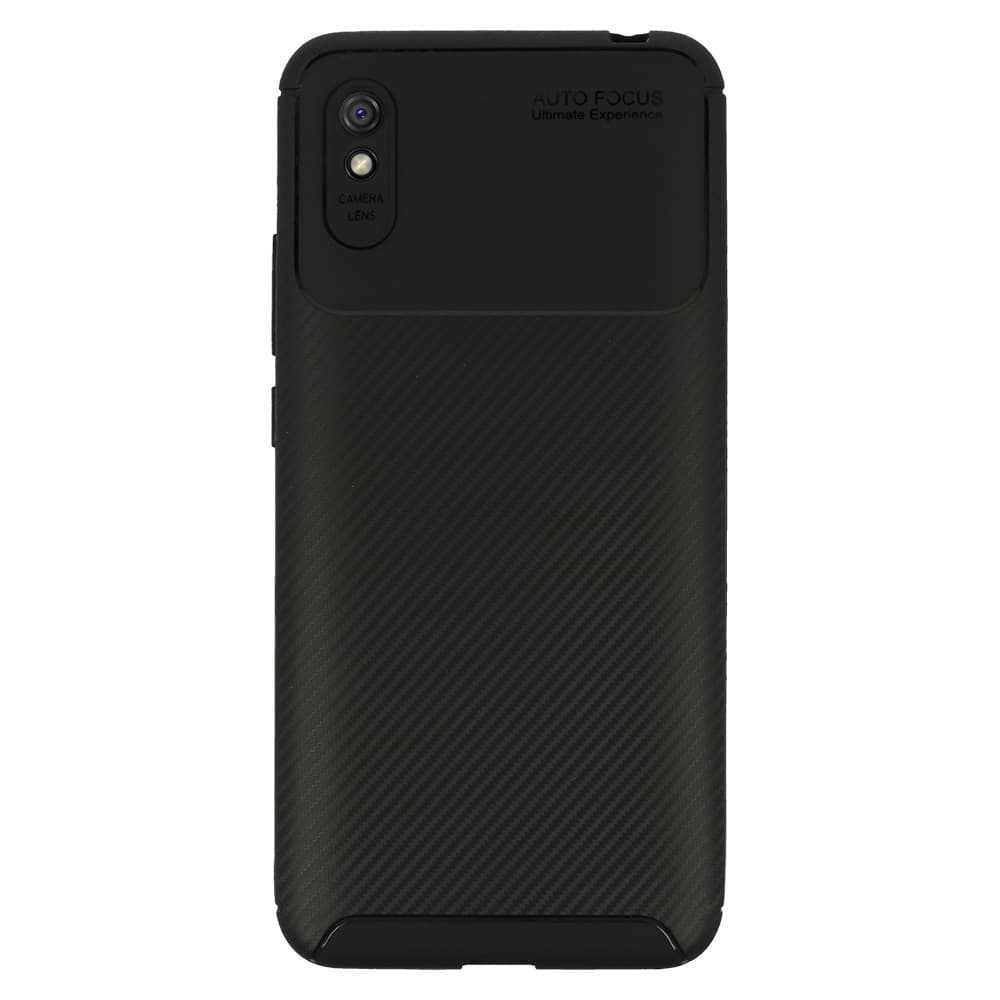 Vennus Carbon Elite pro Xiaomi Redmi 9A Black - náhled 2