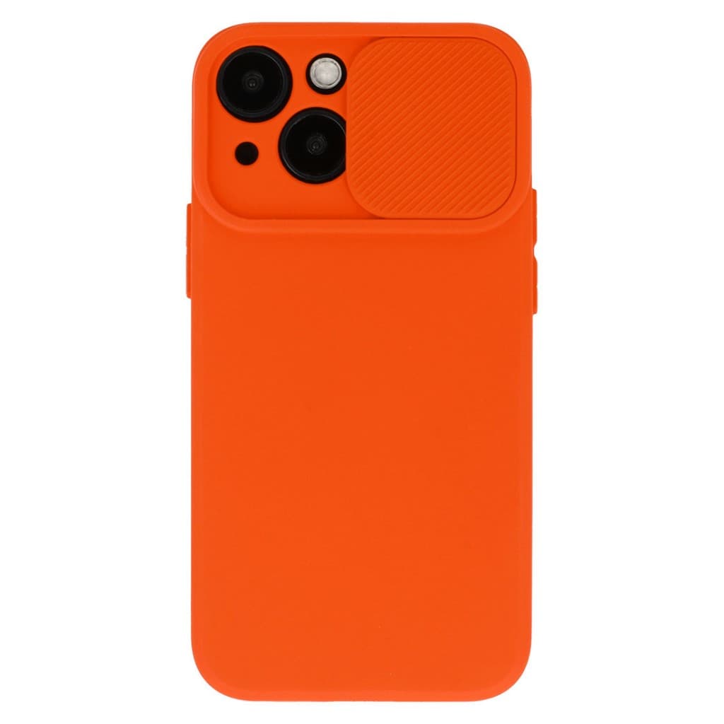 Camshield Soft pro Iphone 11 Pro Orange - náhled 2