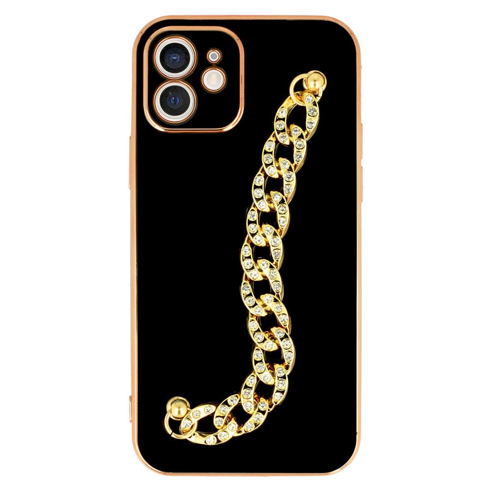 Trend Case pro iPhone 11 design 4 černé - náhled 2