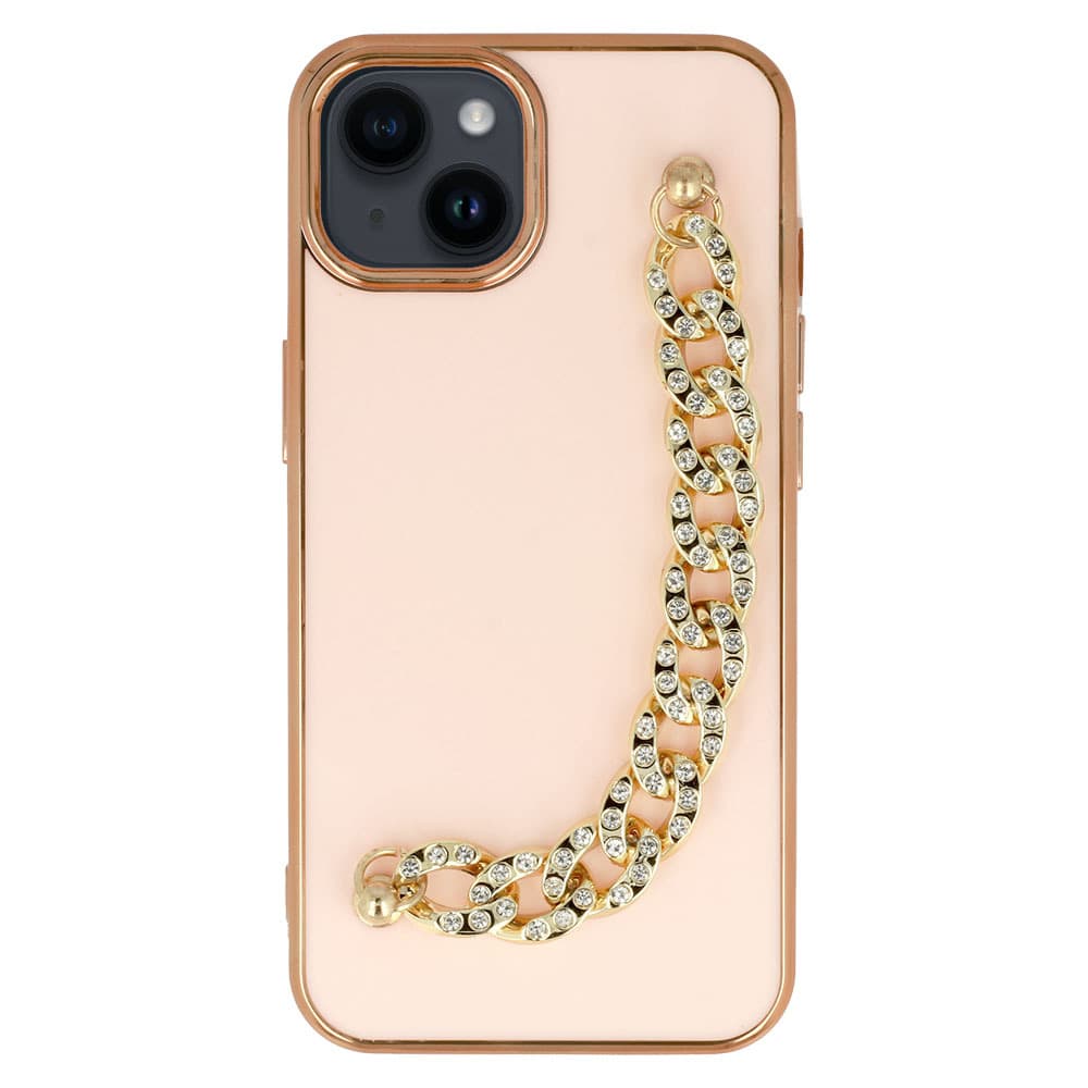Trendové pouzdro pro Iphone 14 design 4 light pink - náhled 2