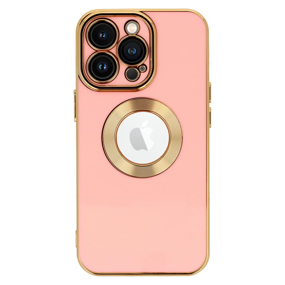 Zadní pouzdro Beauty Iphone 12 Pro Max růžové - náhled 2